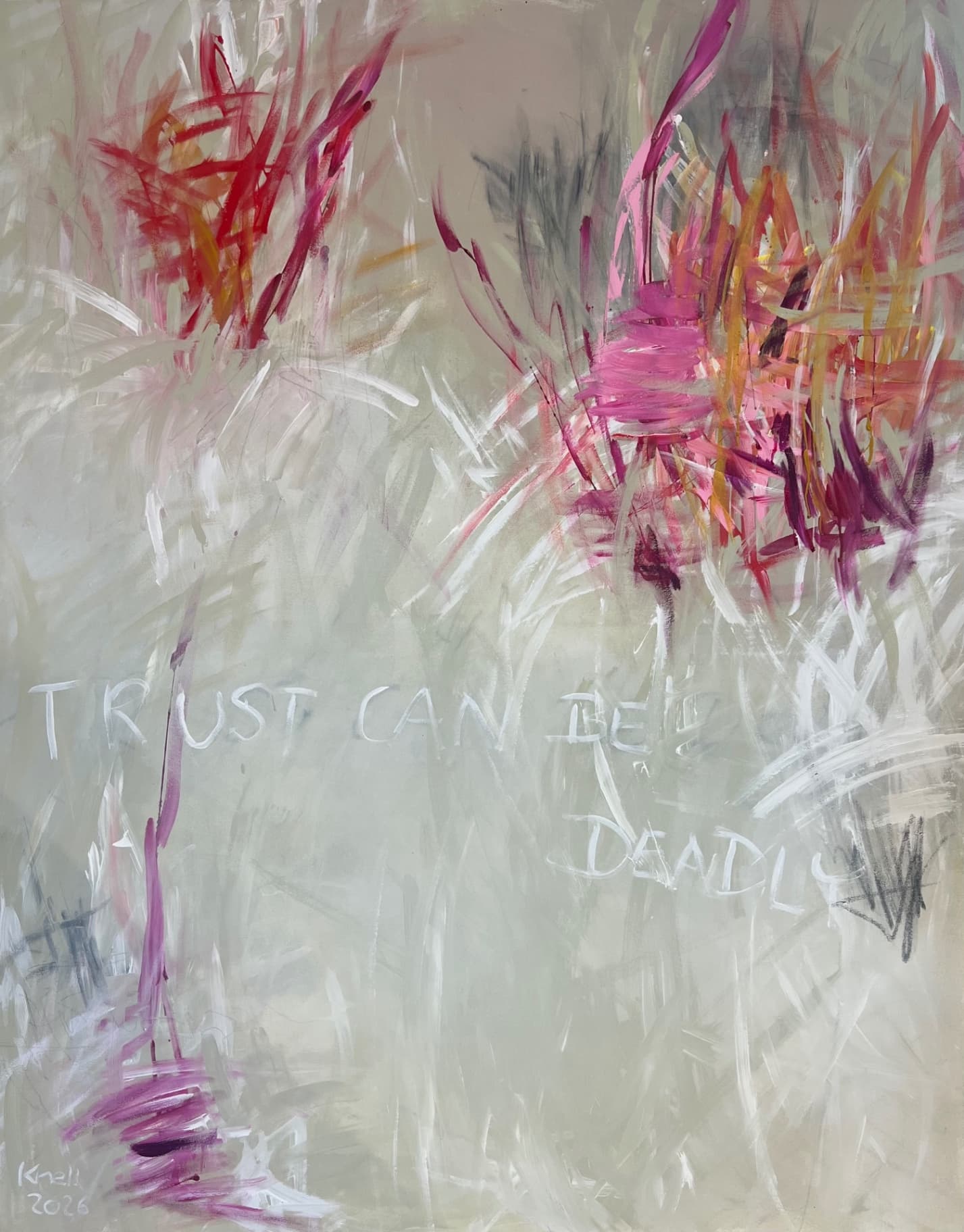 Trust Can Be Deadly