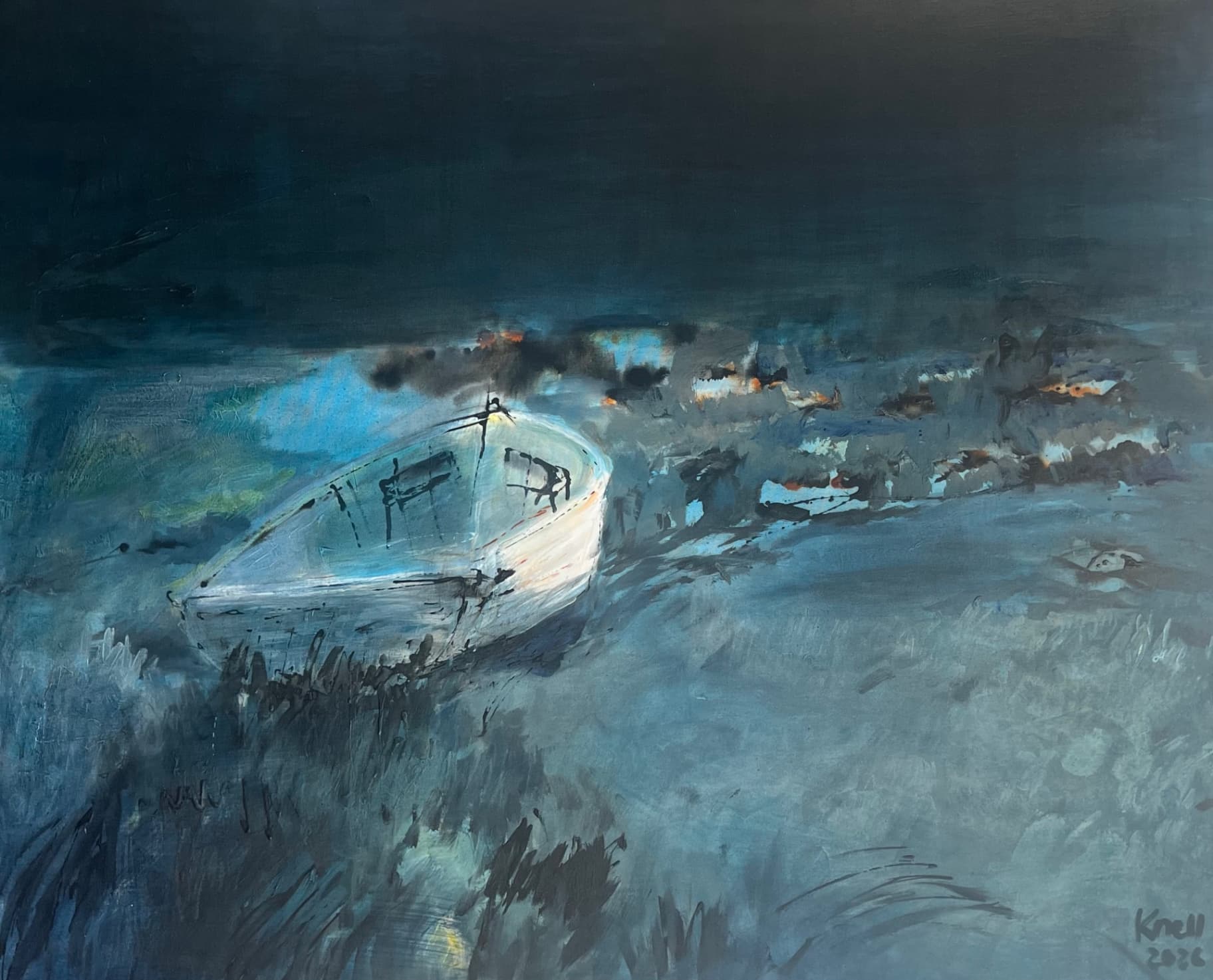 Die stille Bucht