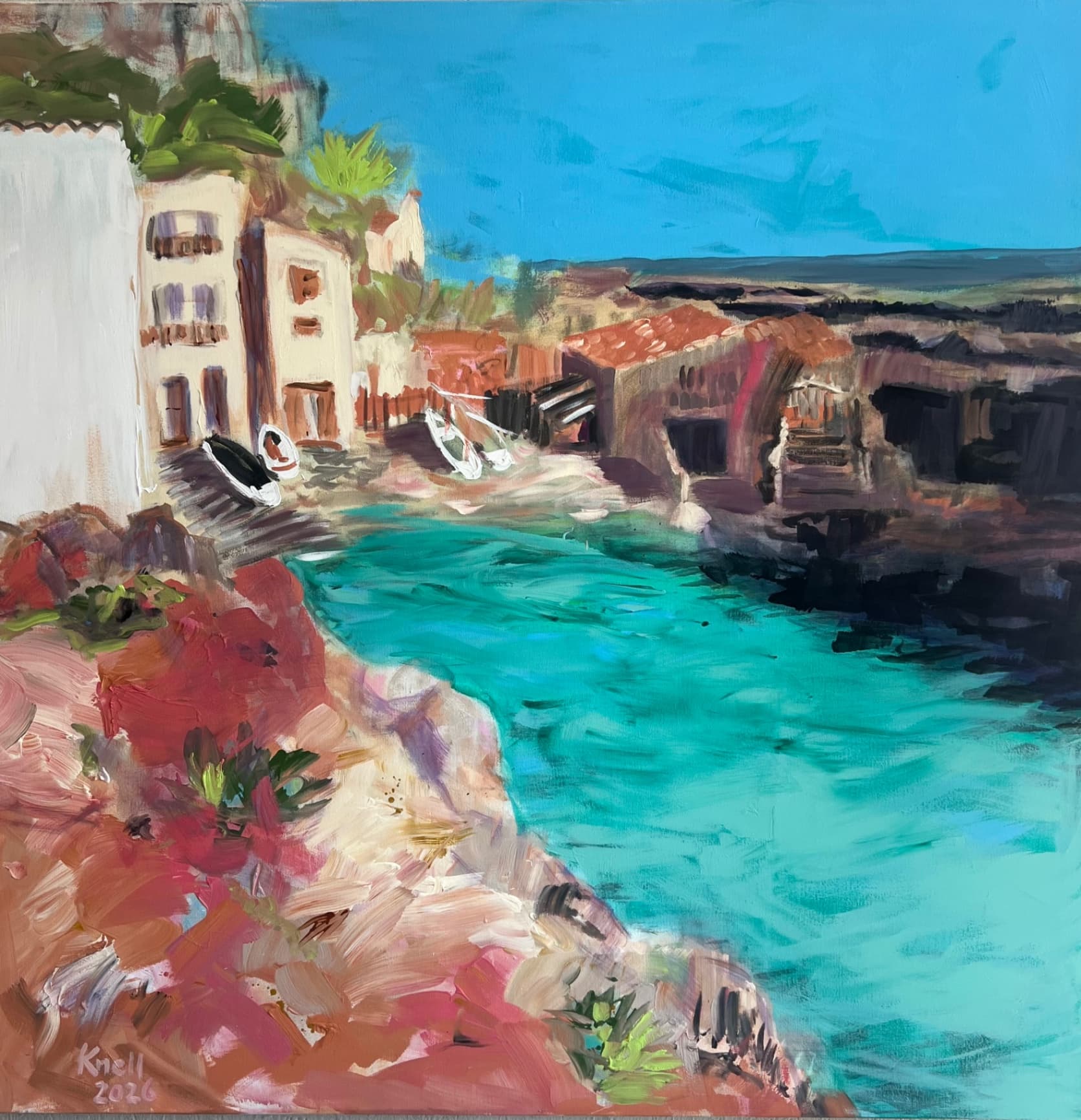 Cala s’Almunia – Mallorca